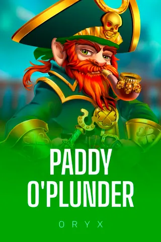 Affiche de Paddy O Plunder