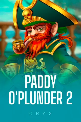 Affiche de Paddy O’Plunder 2