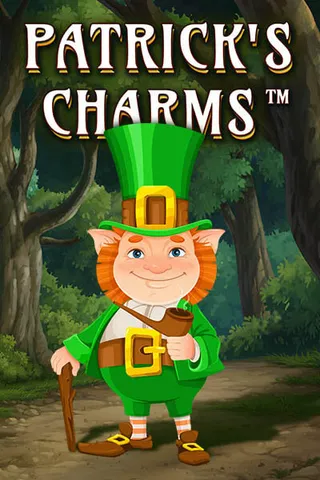 Affiche de Patrick's Charms