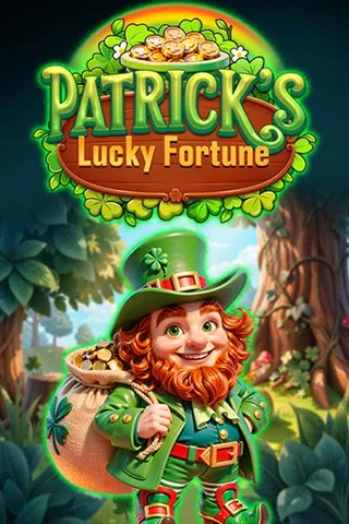 Affiche du jour : la machine Patrick's Lucky Fortune de iconic21