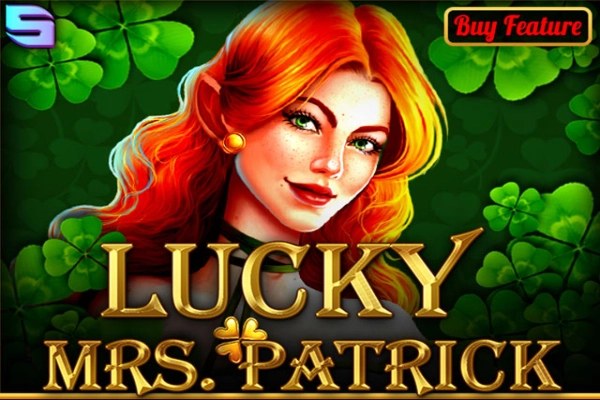Lucky Mrs Patrick