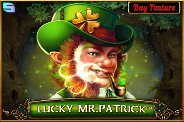Lucky Mr Patrick