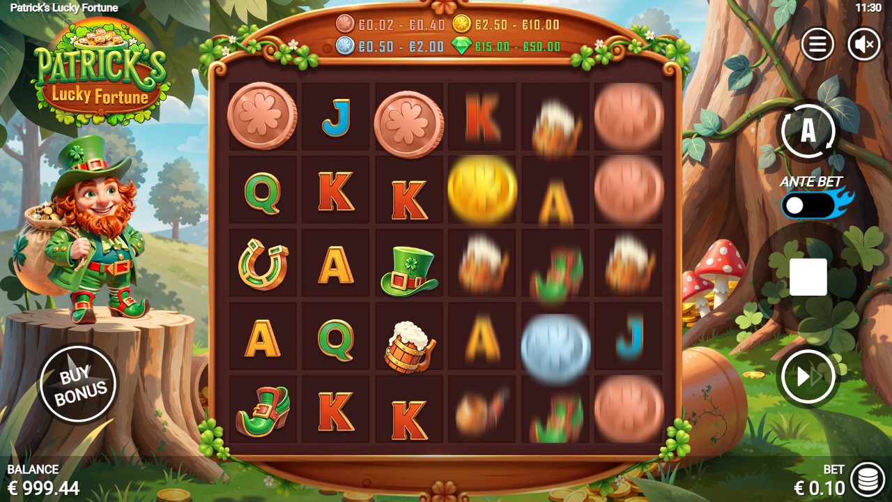 Le Hold and Win en action : des jetons bronze et un rouleau de pièces or et argent qui se figent, cœur battant de l'attraction.